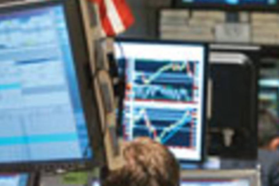 Investir na turbulência