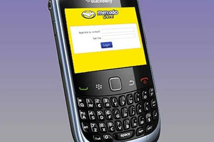 O aplicativo pode ser usado em aparelhos BlackBerry, iPhone ou smartphone com o sistema Android  (Reprodução)