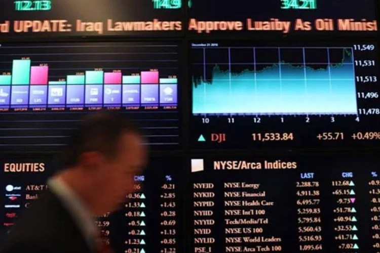 
	IPOs nos EUA alcan&ccedil;am 5,5 bilh&otilde;es de d&oacute;lares em setembro, maior volume desde maio
 (Spencer Platt/Getty Images)