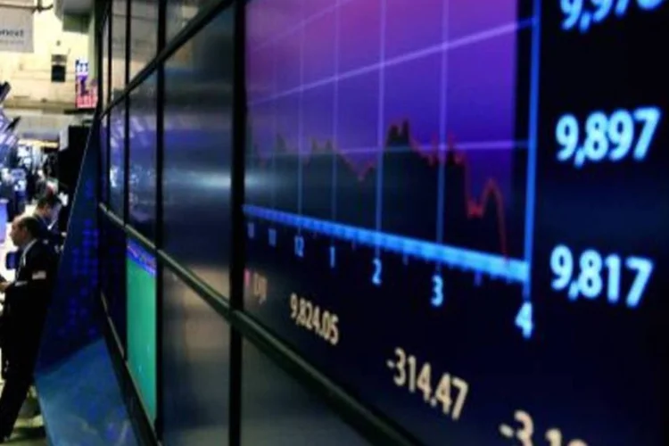 "O mercado acionário nacional continua associado ao risco, mas estaria tornando-se mais defensivo em relação aos mercados globais", diz o Deutsche Bank  (.)