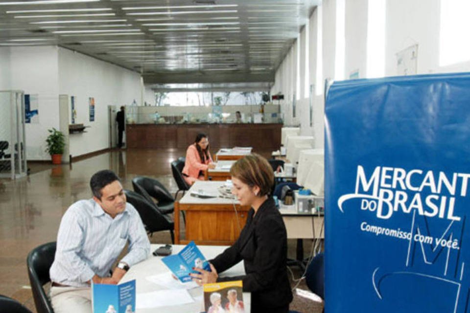 Banco Mercantil do Brasil expande rede de agências