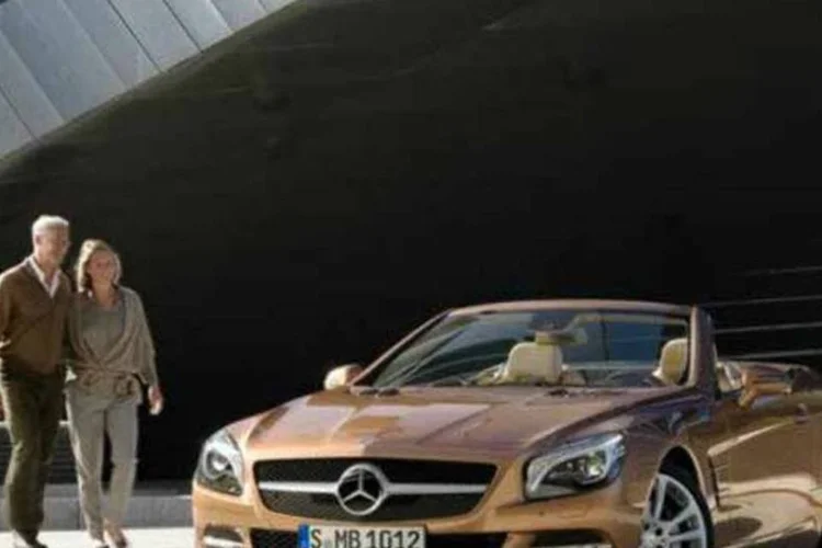 12. Mercedes Benz EUA (Divulgação)