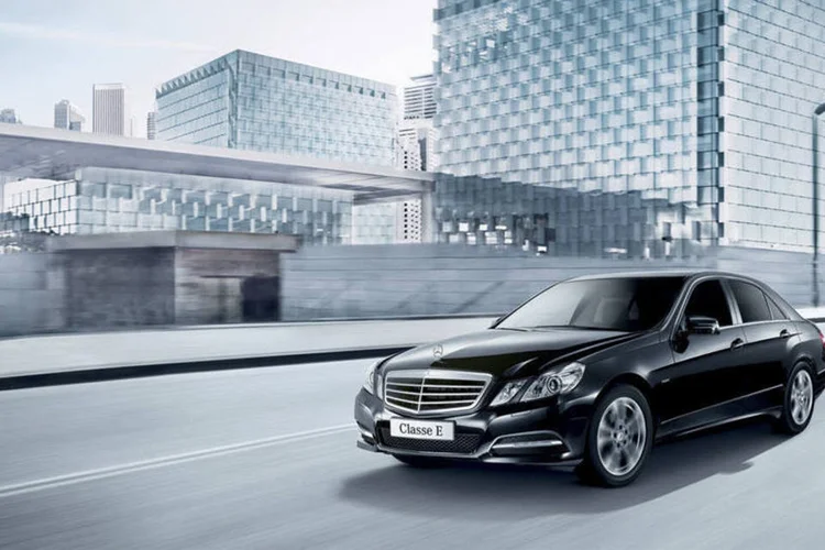 
	Classe E: cerca de 147.224 dos modelos Classe E e Classe CLS de 2013 a 2015 sofrer&atilde;o recall
 (Divulgação/Sala de imprensa Merce)