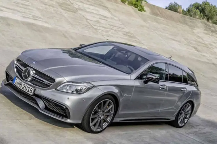 
	Mercedes-Benz : montadora pode ganhar mais uma f&aacute;brica
 (Divulgação)