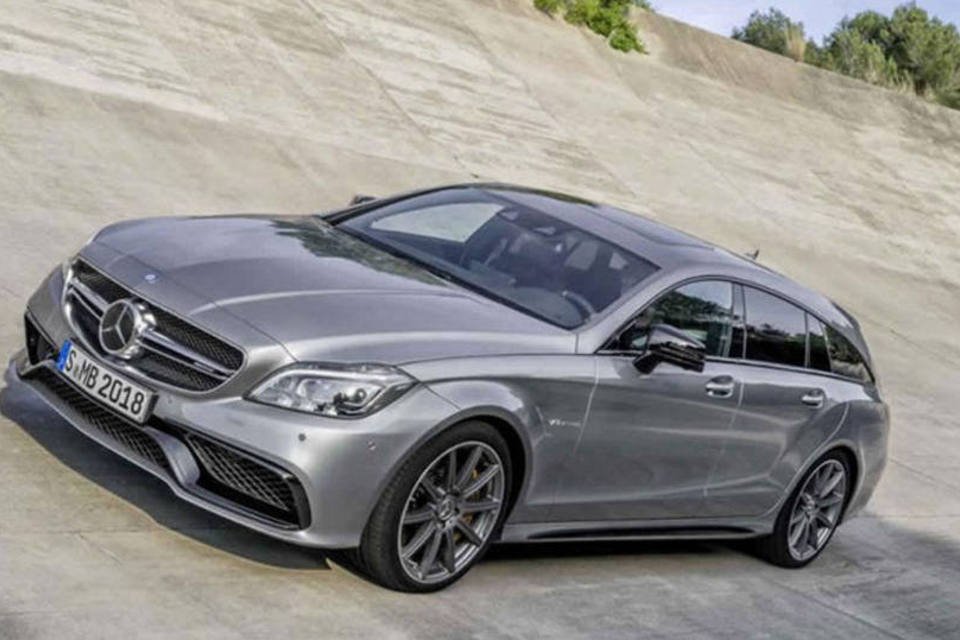 Daimler cogita nova fábrica da Mercedes-Benz