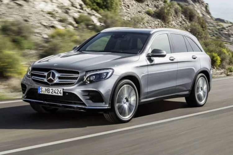
	Mercedes optou pela mudan&ccedil;a de nome do SUV, de modo a deixar clara sua liga&ccedil;&atilde;o com o Classe C
 (Divulgação)
