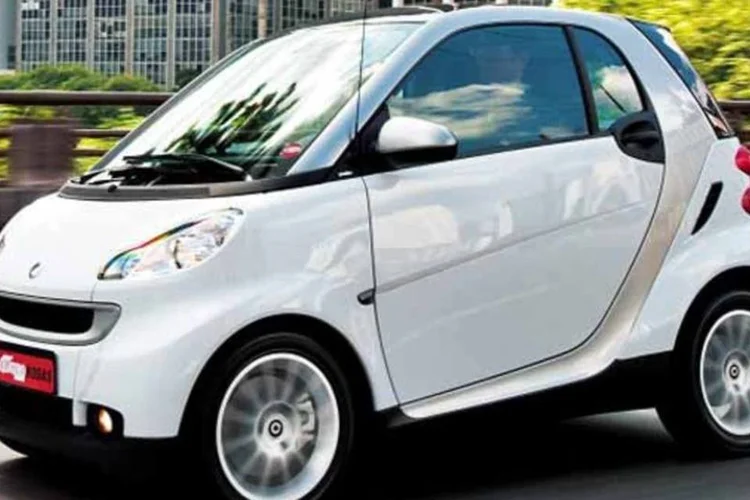 A Daimler disse nesta terça-feira que a mudança é parte do plano para o crescimento da marca Smart.
