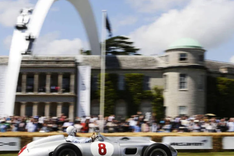 Carros com status de arte (Getty Images)