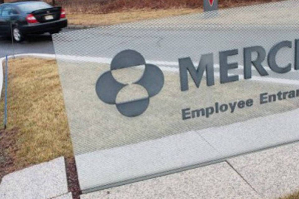 Merck anuncia corte de 15% de pessoal, inclusive no Brasil