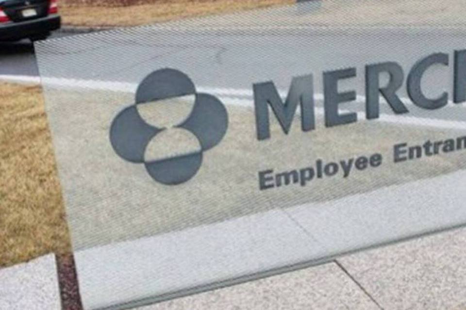 Lucro da Merck no 2º trimestre supera previsões