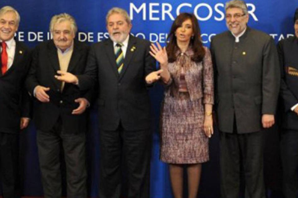 Mercosul aprova código aduaneiro comum