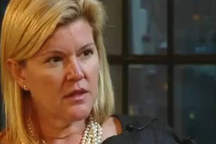 Meredith Whitney em entrevista ao FT: “O nosso sistema é muito mais transparente e a credibilidade muito maior” (Reprodução/Financial Times)
