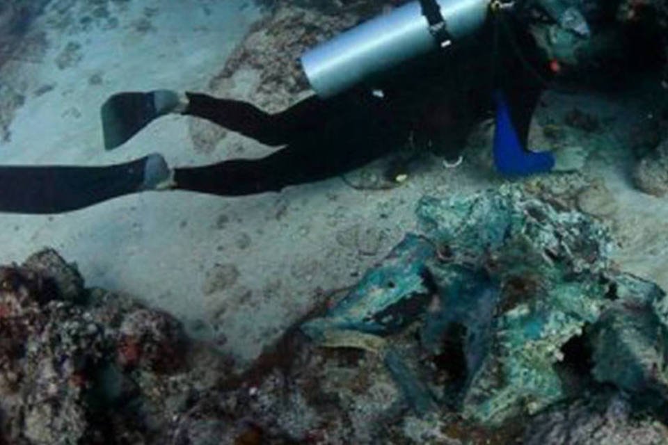 Descoberto monstro marinho que viveu há 480 milhões de anos