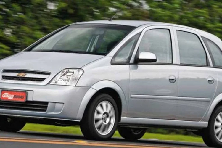 O complexo de São José dos Campos possui oito fábricas: discussões com os trabalhadores envolvem a unidade que produz os modelos Corsa Hatchback, Meriva e Classic (Christian Castanho/Quatro Rodas)