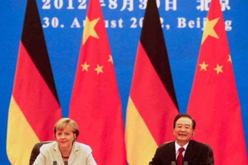 China seguirá comprando bônus se UE controlar risco, diz Wen