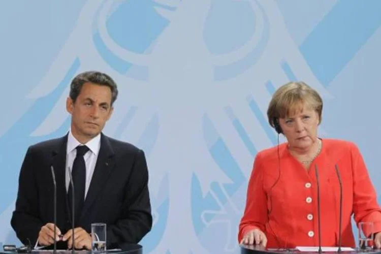 Regime de Assad "está empregando a violência contra seu povo de forma inaceitável", disse Merkel (Sean Gallup/Getty Images)