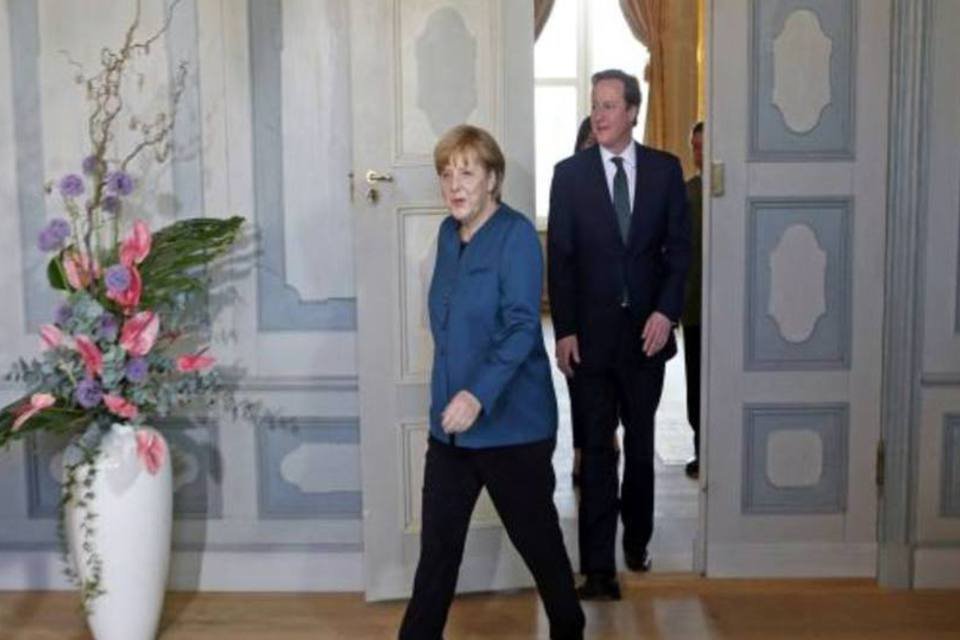 Novo partido alemão pode prejudicar Merkel nas eleições