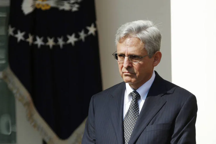 
	Merrick Garland: Garland &eacute; considerado moderado, com hist&oacute;rico de apoio a democratas e republicanos
 (Kevin Lamarque / Reuters)