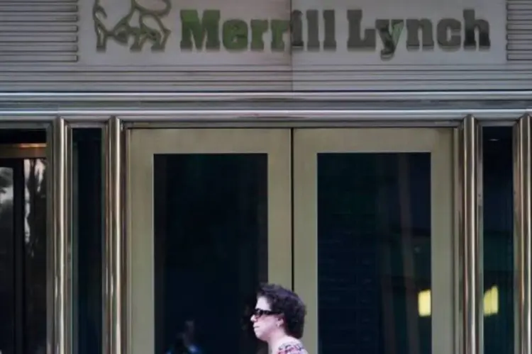 
	Merril Lynch: na semana passada, o Bank of America Merrill Lynch j&aacute; havia cortado sua estimativa de crescimento para o terceiro e quarto trimestres
 (Getty Images/ David McNew/EXAME.com)