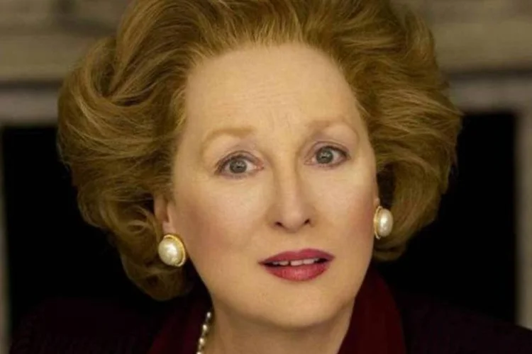 Streep receberá o prêmio em virtude da exibição de seu mais recente filme, 'A Dama de Ferro', no qual a atriz interpreta a ex-premiê britânica Margaret Thatcher
 (Divulgação)