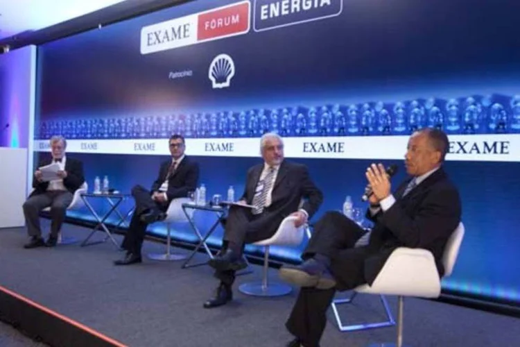Vencimento das concessões do setor elétrico foi tema no EXAME Fórum Energia (Egberto Nogueira/imafortogaleria)