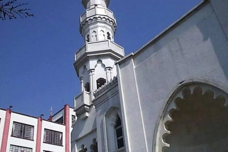 Mesquita em São Paulo: informação sobre atirador ser islâmico já foi desmentida (Victor de Moraes/Wikimedia Commons)