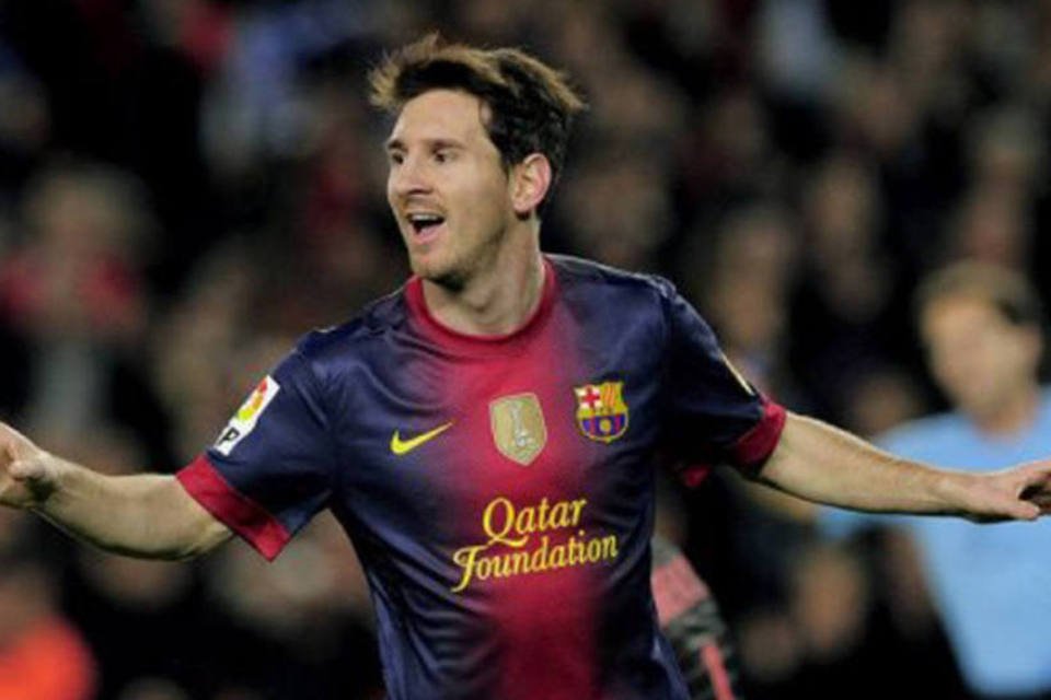 Messi é o melhor goleador das 60 principais ligas do mundo