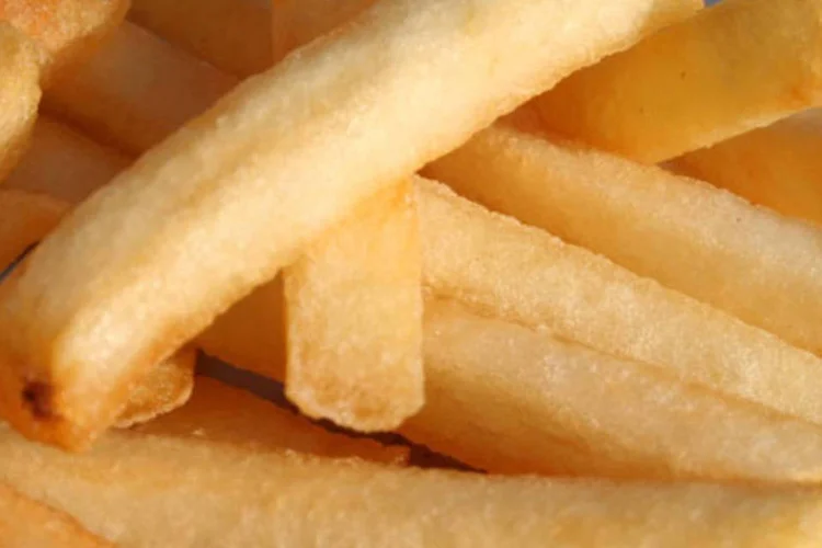 A fábrica da Mc Cain na Argentina, fornece batatas congeladas e preparadas para fritura para as redes de fast food McDonald"s, Burger King e Bob"s (Ulrik De Wachter / Stock Xchng)
