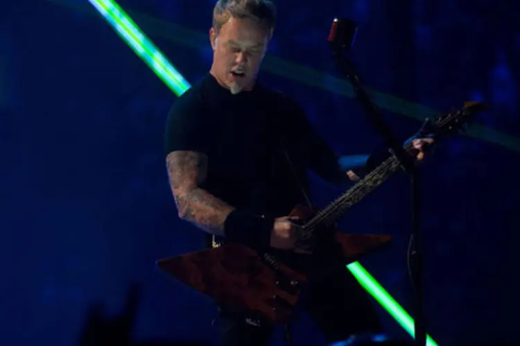 Filme “Metallica: Through the Never” (Divulgação)