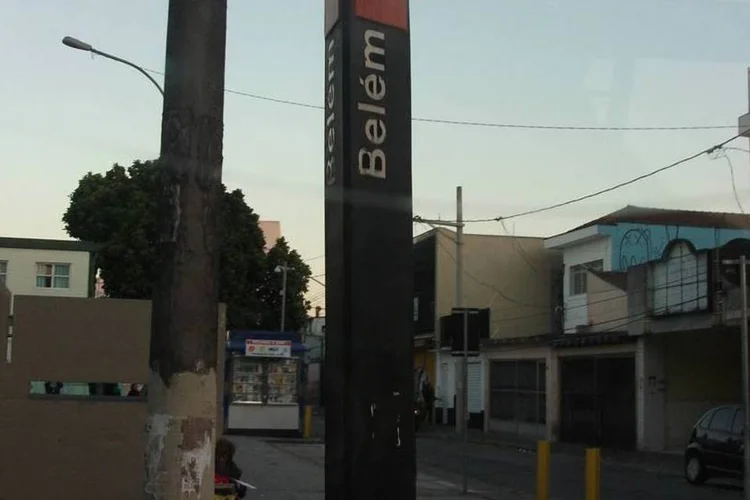 
	Metr&ocirc; Bel&eacute;m: na madrugada desta sexta-feira, a temperatura m&eacute;dia na cidade foi de 5&ordm;C
 (Wikimedia Commons/Raphael Igor)