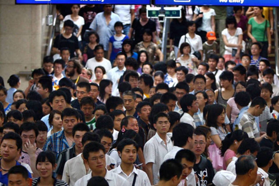 China: CPI avança 3,4% em abril ante abril de 2011