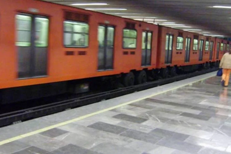 Metrô na Cidade do México: banco de dados com sons urbanos foi iniciado em 2009 (Ivan Martinez/Wikimedia Commons)
