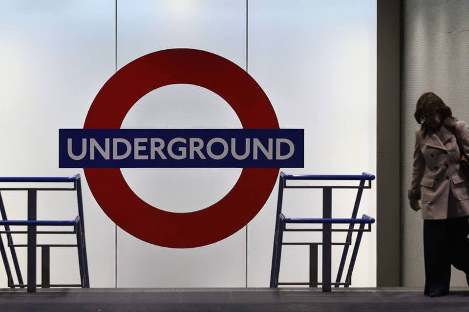 Metrô de Londres toma medidas sobre campanha contra obesos
