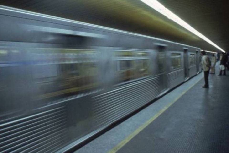 Sem metrô, poluição aumenta 75% em São Paulo