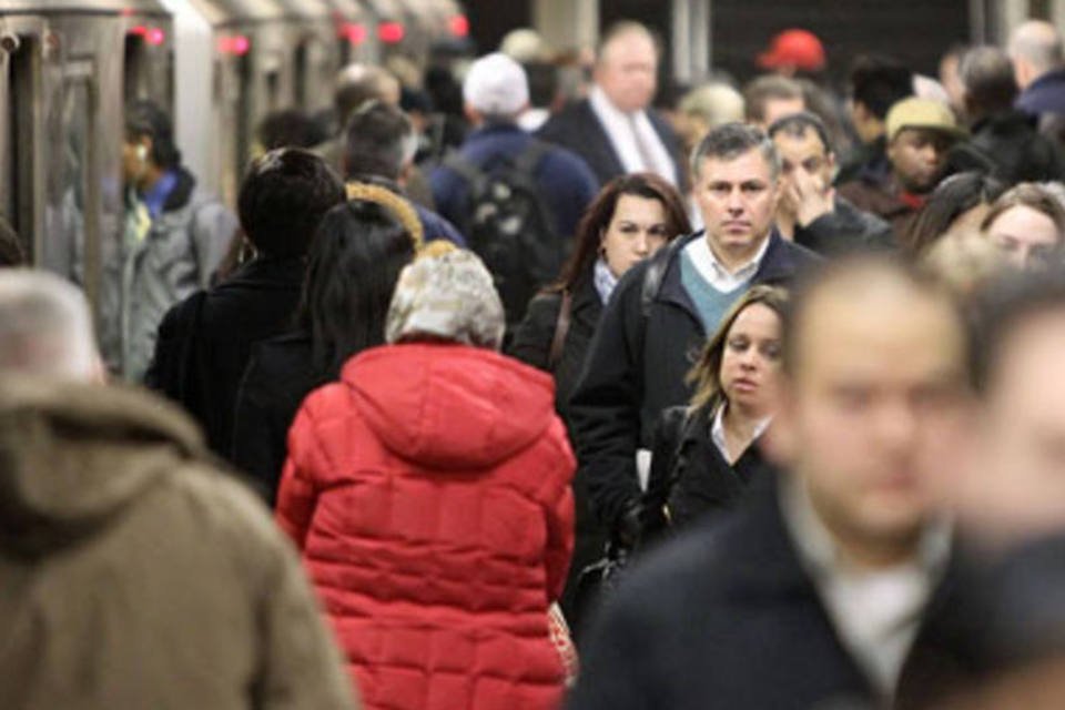 Visa testa pagamentos por celular em metrô de NY