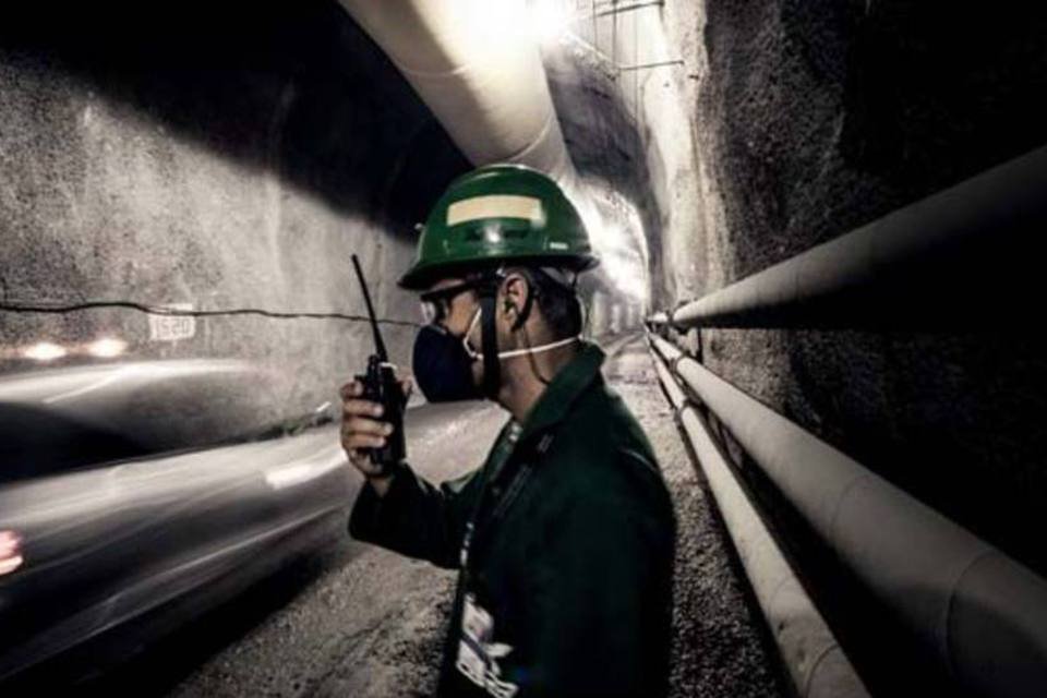BNDES libera R$ 4,3 bi ao Rio para linha 4 do metrô