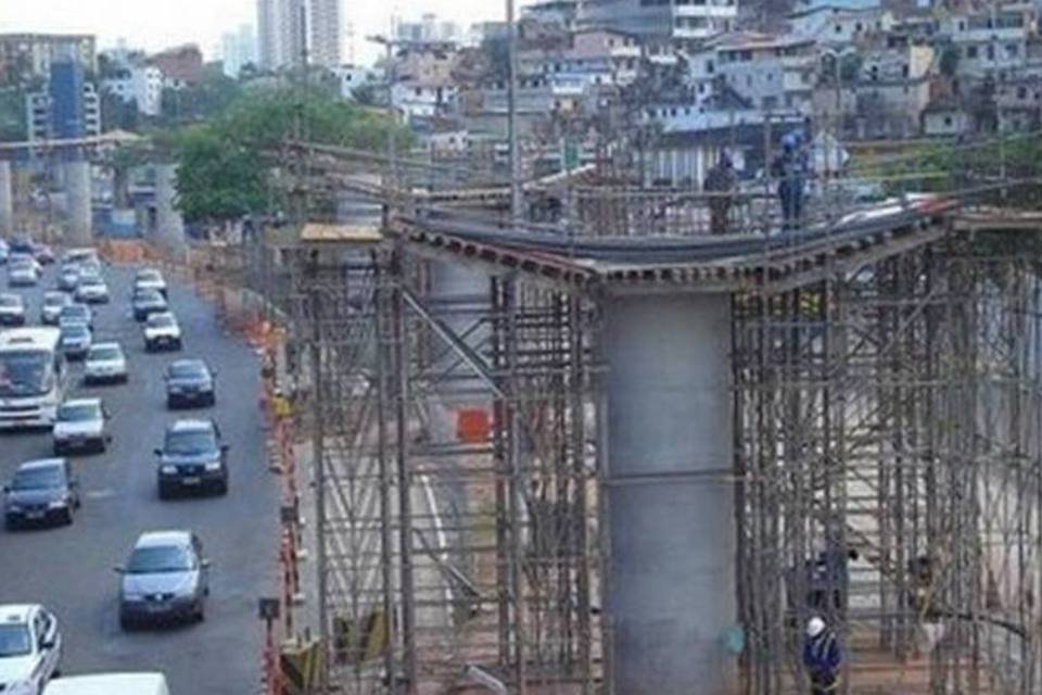 As 10 obras de infraestrutura mais atrasadas no Brasil