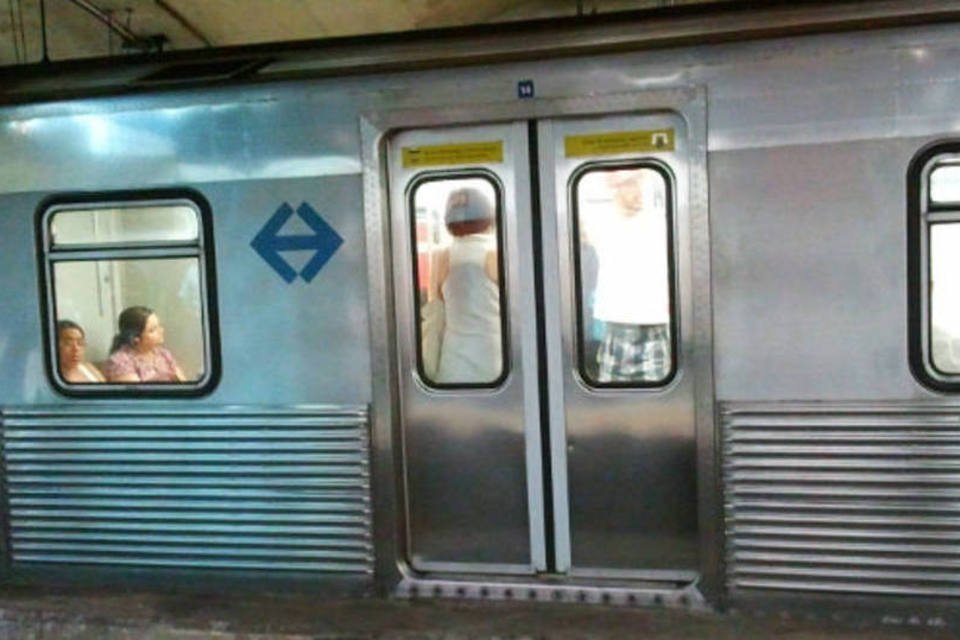 Metroviários deverão trabalhar nos horários de pico na greve