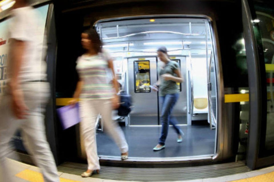 Estações da linha 5 do metrô de São Paulo vão atrasar mais