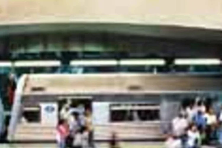 Estação Sé do Metrô: mais 12,8 km de linhas até 2008 (--- [])
