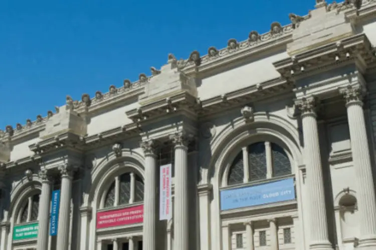 Metropolitan Museum of Art de Nova York, o Met: valor da entrada será de US$ 25 (Carlos Delgado/Wikimedia Commons/Wikimedia Commons)