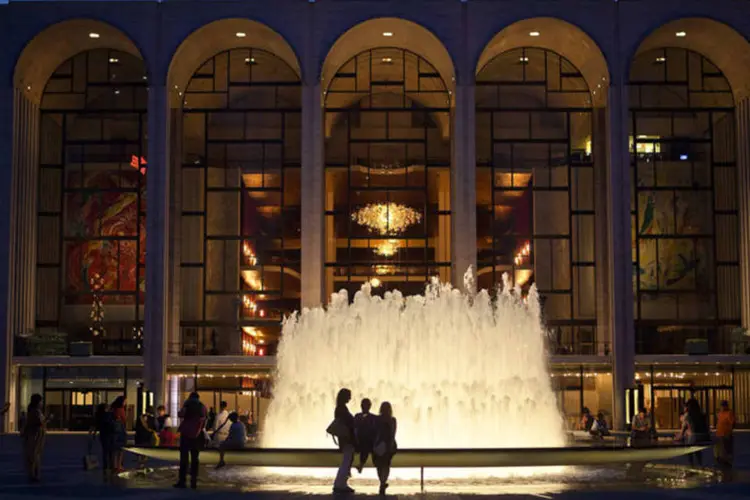 Metropolitan Opera: negociações contratuais foram as mais disputadas no Met desde a interdição de 1980 (Carlo Allegri/Reuters)