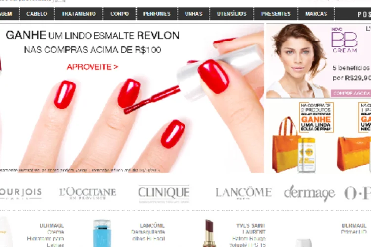 Meu Espelho: meta agora é duplicar número de itens à venda no site (Reprodução)