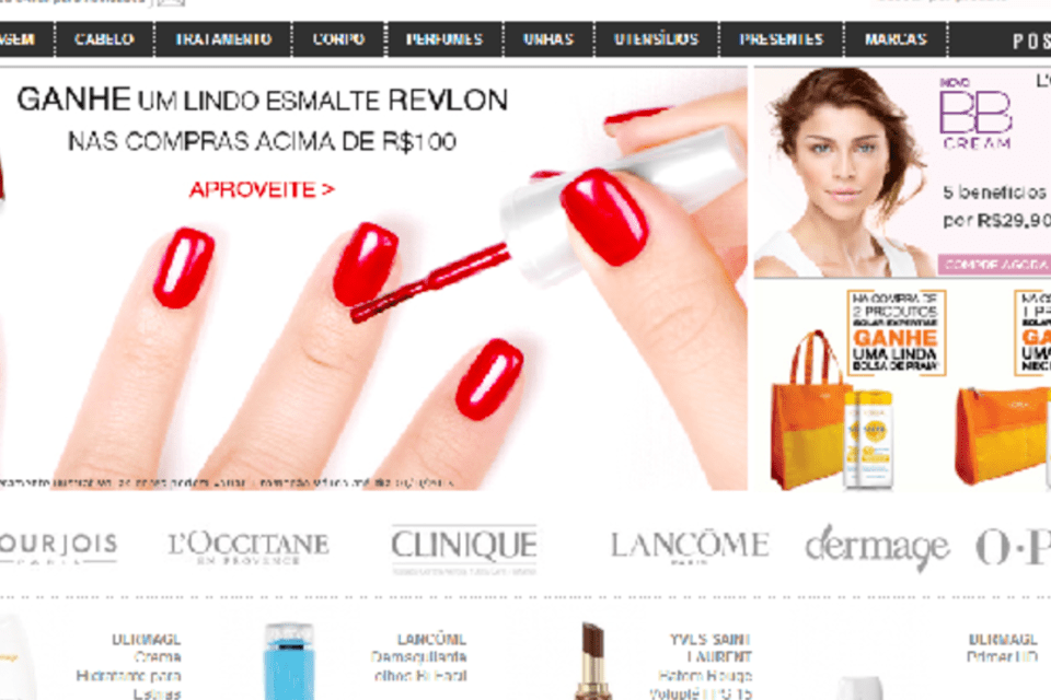 Abril investe em Meu Espelho, site de vendas de cosméticos