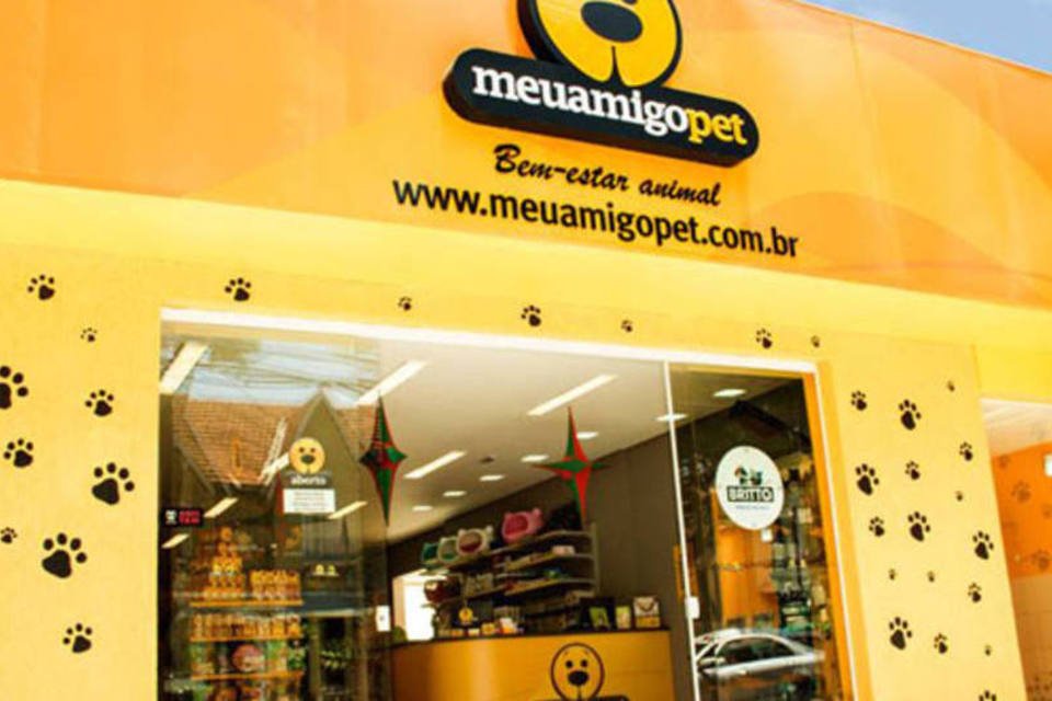 Meu Amigo Pet transforma pet shop de bairro em franquia