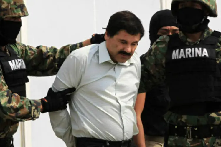 "El Chapo": EUA consideram que Lozano estava à frente dos armazéns do Cartel de Sinaloa (Henry Romero/Reuters)