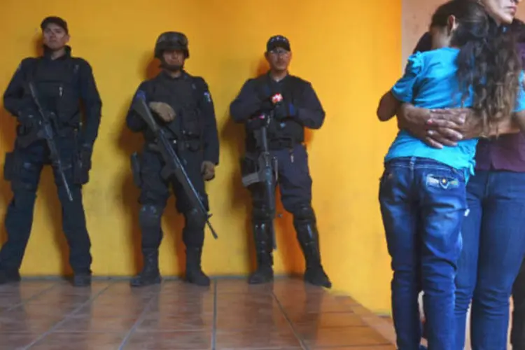 
	Michoacan, no M&eacute;xico: agressores podem pertencer ao cartel da Fam&iacute;lia Michoacana
 (REUTERS/Alan Ortega)