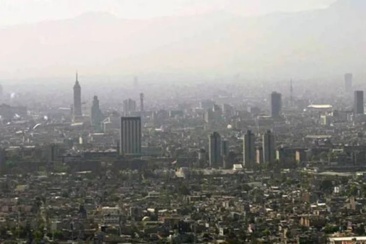 
	Vista &aacute;rea da Cidade do M&eacute;xico: Ele era membro da Academia Mexicana da L&iacute;ngua desde 1993&nbsp;
 (Getty Images)