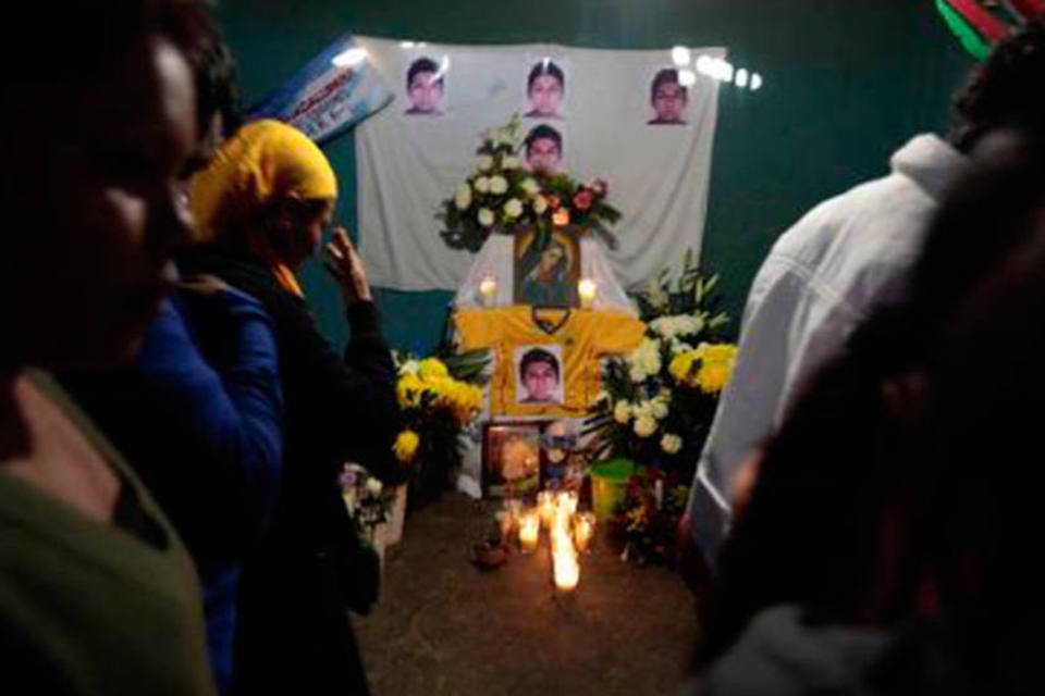 Temor de massacre cresce no México após identificação