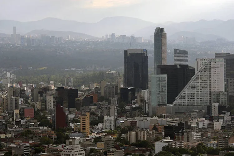 
	M&eacute;xico: a expans&atilde;o anualizada ficou em 3,2%, tamb&eacute;m com ajustes sazonais
 (Getty Images)
